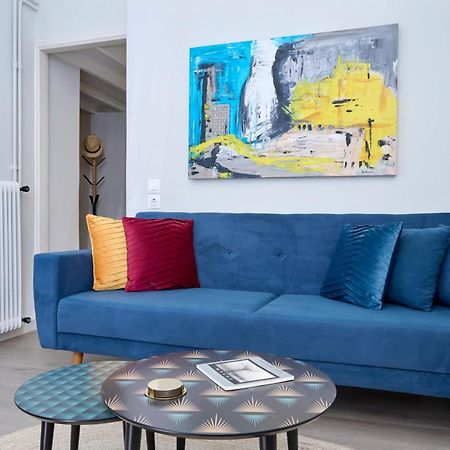 2Bd Apt Exactly Under The Acropolis With Private Entrance Αθήνα Εξωτερικό φωτογραφία