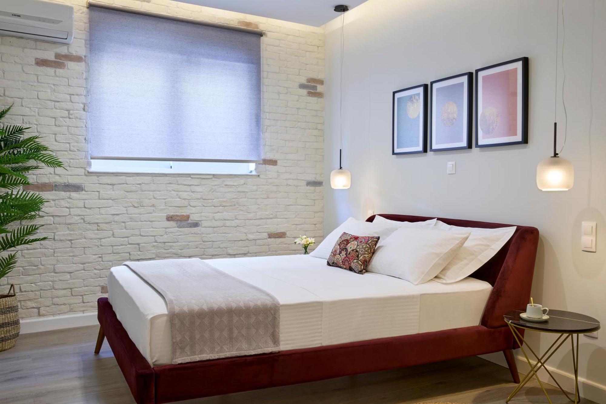2Bd Apt Exactly Under The Acropolis With Private Entrance Αθήνα Εξωτερικό φωτογραφία