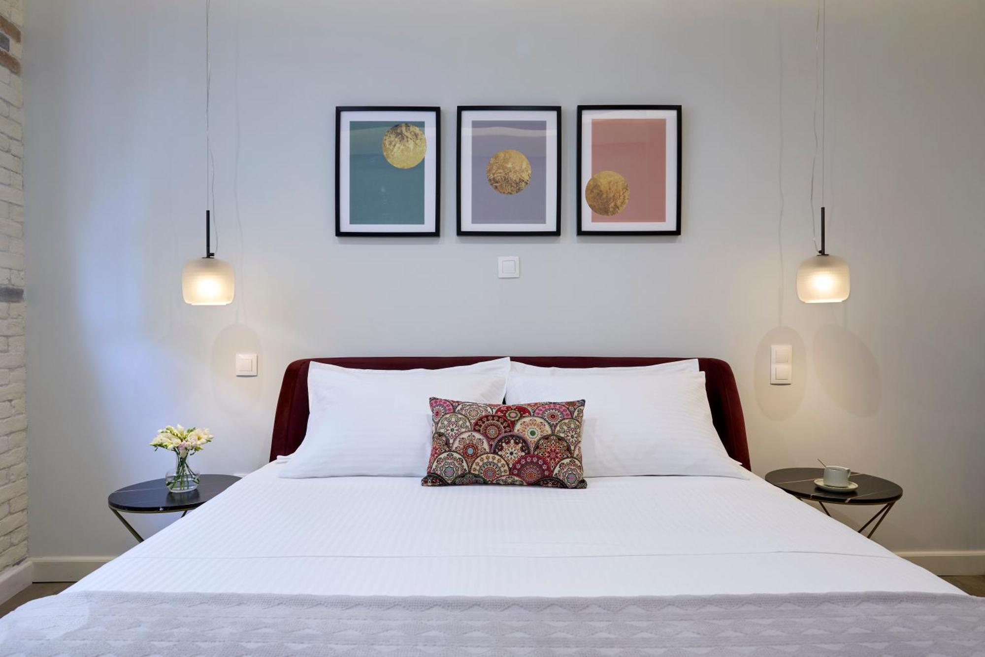 2Bd Apt Exactly Under The Acropolis With Private Entrance Αθήνα Εξωτερικό φωτογραφία