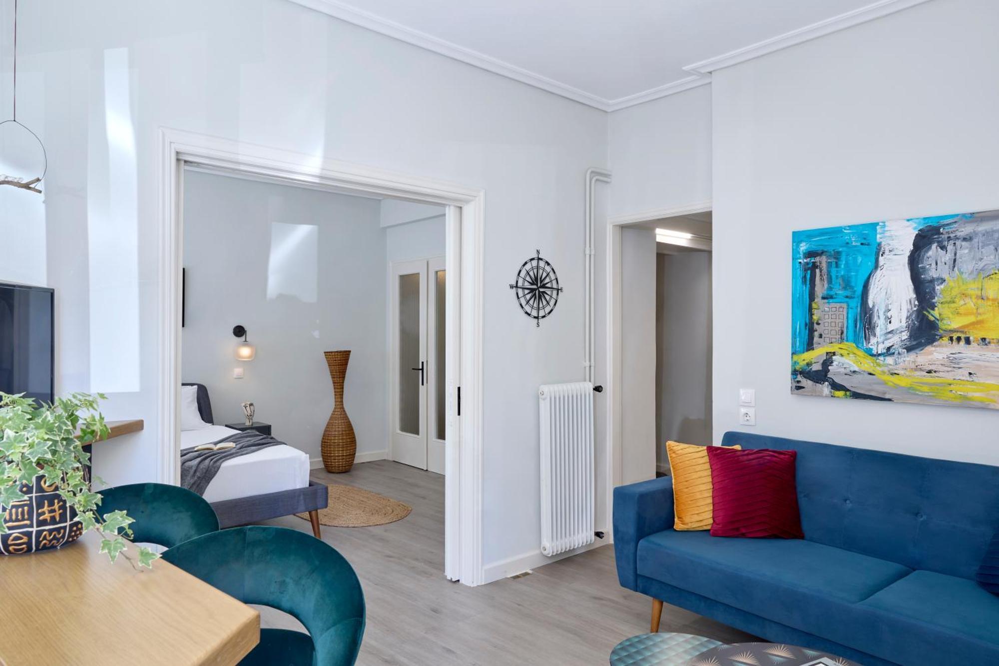 2Bd Apt Exactly Under The Acropolis With Private Entrance Αθήνα Εξωτερικό φωτογραφία