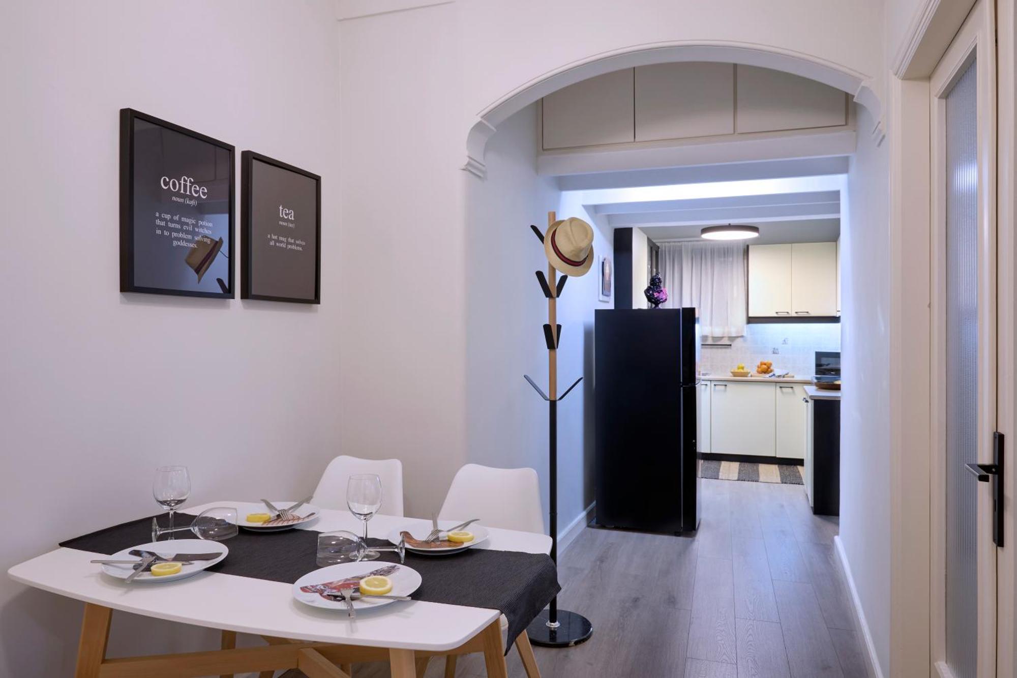 2Bd Apt Exactly Under The Acropolis With Private Entrance Αθήνα Εξωτερικό φωτογραφία
