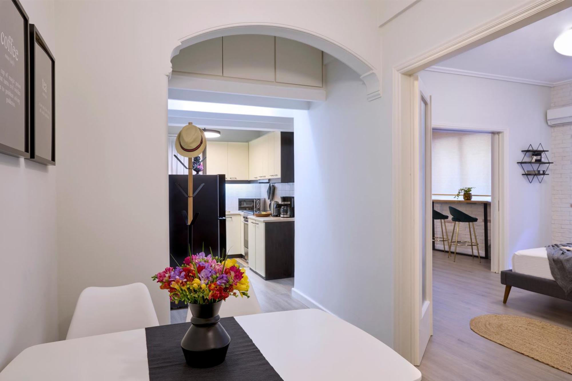 2Bd Apt Exactly Under The Acropolis With Private Entrance Αθήνα Εξωτερικό φωτογραφία